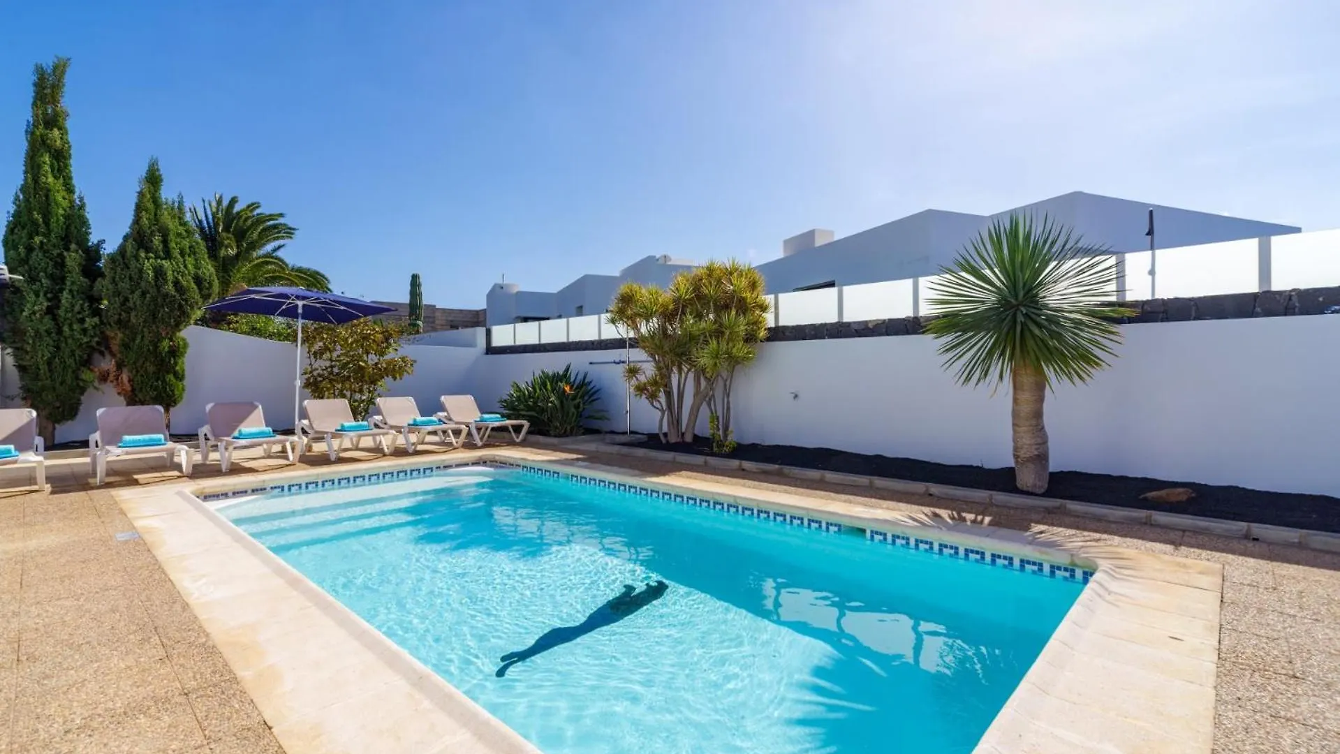 Villa Castillo Del Aguila By Villa Plus Playa Blanca   Playa Blanca (Lanzarote)