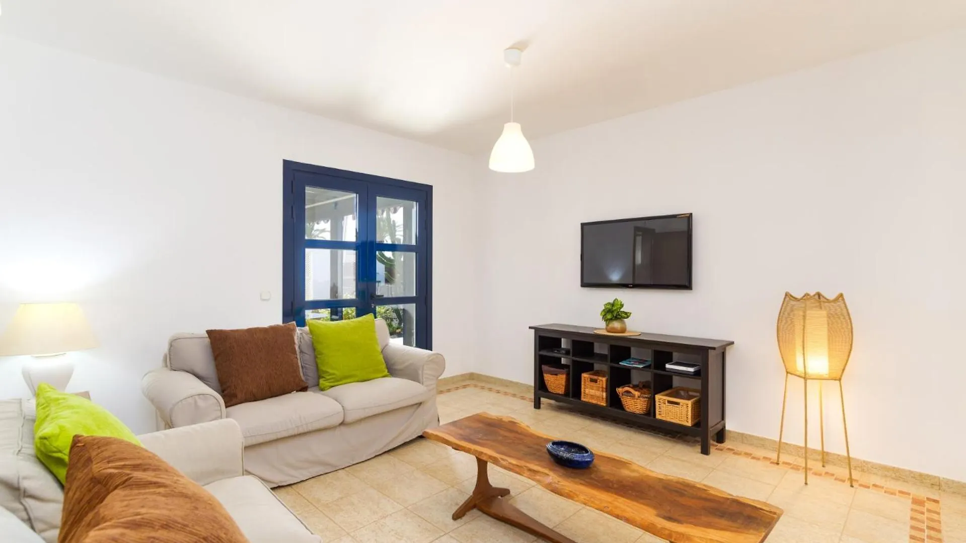 Villa Castillo Del Aguila By Villa Plus Playa Blanca  Spain
