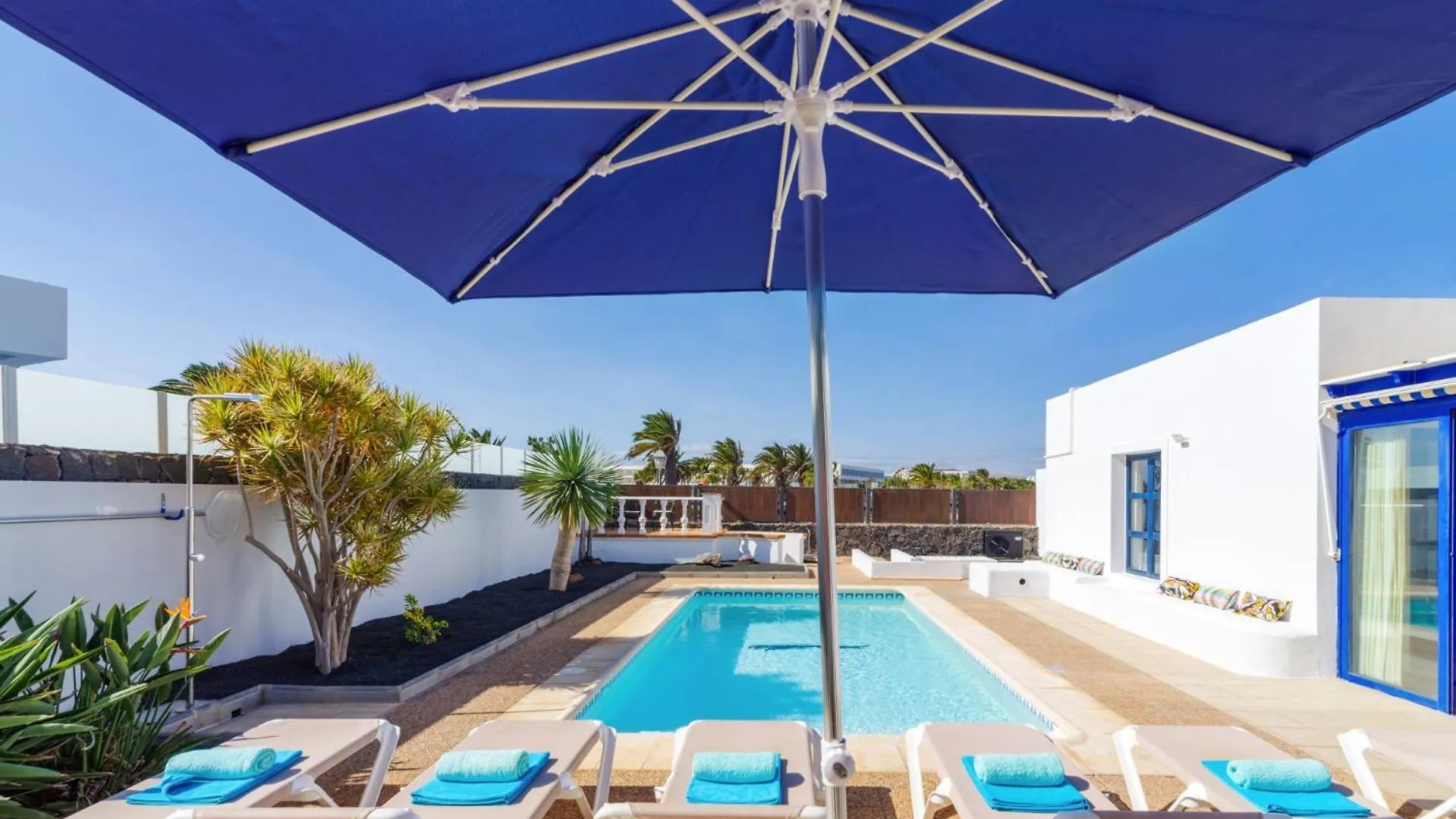 Villa Castillo Del Aguila By Villa Plus Playa Blanca  0*, Playa Blanca (Lanzarote)